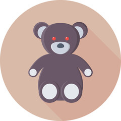 Bear Vector Icon