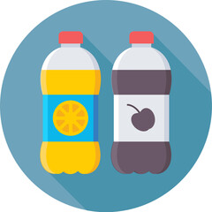 Juice Vector Icon 