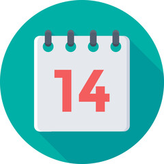 Valentine Day Vector Icon