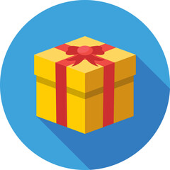 Gift Vector Icon