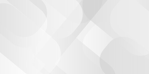 Abstract background with lines and Abstract white Geometric banner design background. Banner Pattern background template. Space design concept. 