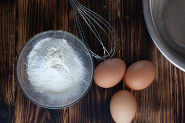 baking ingredients for baking