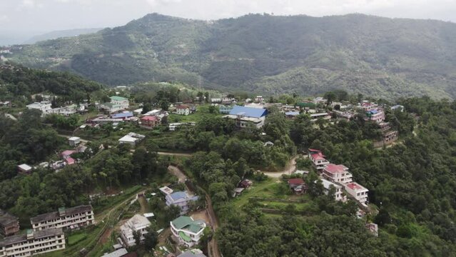 Kohima was originally known as Kewhi&ndash;ra CIty of hills