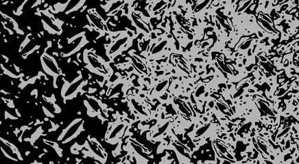 leopard skin texture, Stainless steel plate metal background