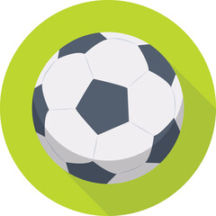 Football Vector Icon 