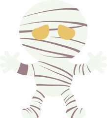 halloween cute character