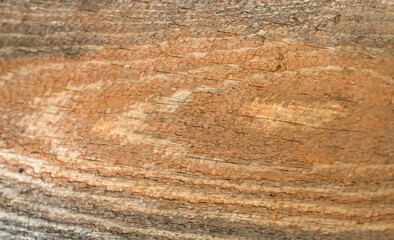 Background of wooden brown vintage planks as abstract copy space for texture