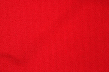 red satin or silk fabric as background red fabric detail.