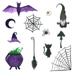 Halloween fashion icons