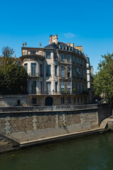 Fototapeta na wymiar Street Vibe Photography in Paris, France