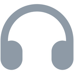 Headphones Vector Icon
