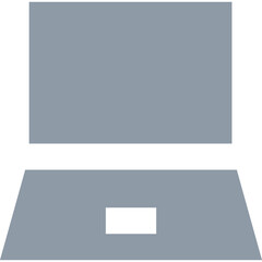Laptop Vector Icon