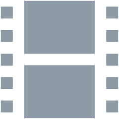 Film Strip Vector Icon