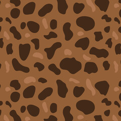 Leopard pattern