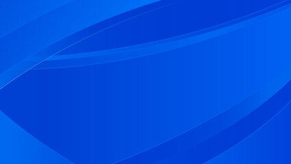 Abstract gradient blue background