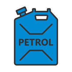 Fuel Canister Icon