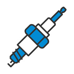 Spark Plug Icon