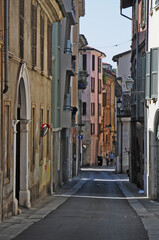 Vicoli e strade di Brescia
