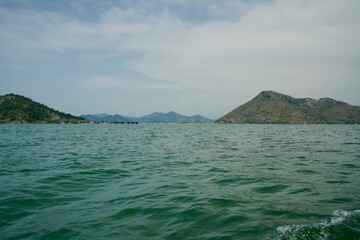 Fototapeta premium Virpazar Montenegro 2022 June