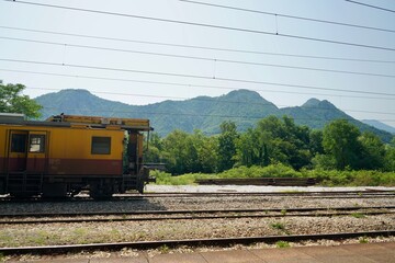 Obraz premium Virpazar Montenegro 2022 June