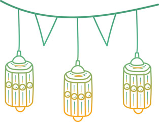 ramadhan mubarak icon