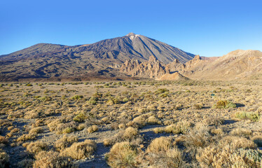 Mount Teide at Tenerife