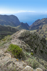 Around Masca and Teno in Tenerife