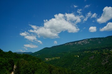 Tara Valley Montenegro 2022 June