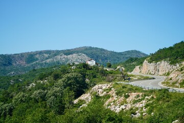 Salt Lake Montenegro 2022 June