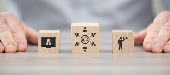 Concept of public relations