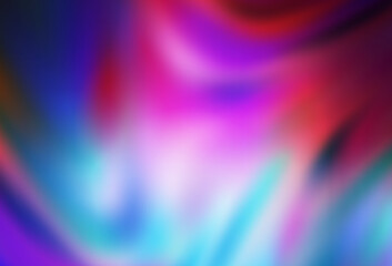 Light Blue, Red vector modern elegant background.