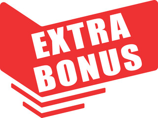 RED BANNER VECTORATOR EXTRA BONUS