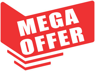RED BANNER VECTORATOR MEGA OFFER