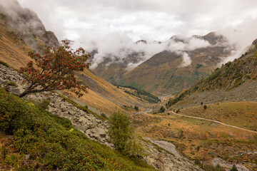 Randonnée Lacs Dets Coubouts (Pyrénées)