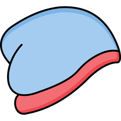 Beanie  Which Can Easily Modify Or Edit 

