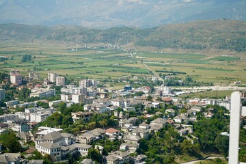 Gjirokaster Albania 2022 July 