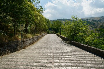 Gjirokaster Albania 2022 July 