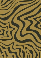 Abstract Swirl Muted Colour Background