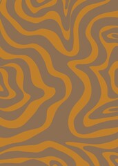 Abstract Swirl Muted Colour Background