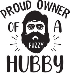 Proud owner of a Fuzzy Hubby