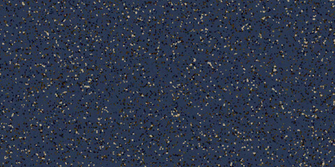 Beautiful beige terrazzo stone texture, pebble stone background.Vector modern terrazzo style seamless pattern.material for decoration background texture, interior design.><