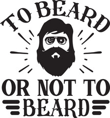 To Beard or not to beard