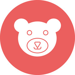 Bear toy  Which Can Easily Modify Or Edit 

