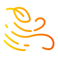 Flat Gradient gradient icon