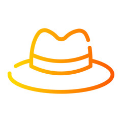 Flat Gradient gradient icon