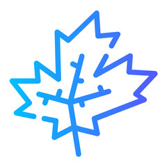 Flat Gradient gradient icon