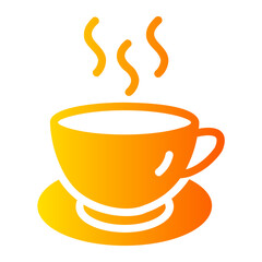 Flat Gradient gradient icon