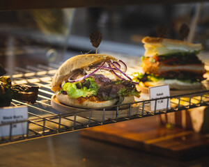 cuisine de restaurant