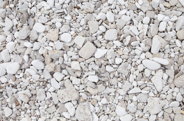 white stone background