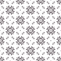 Geometric pattern. Seamless vector background. Ethnic graphic design.